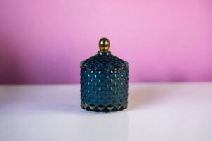 Lumânare Elegantă Bombonieră