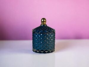 Lumânare Elegantă Bombonieră