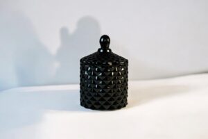 Lumanare parfumata Black