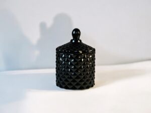 Lumanare parfumata Black