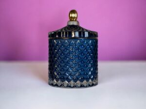 Lumanare parfumata navy Large