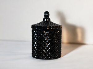 Lumanare parfumata Obsidian Large