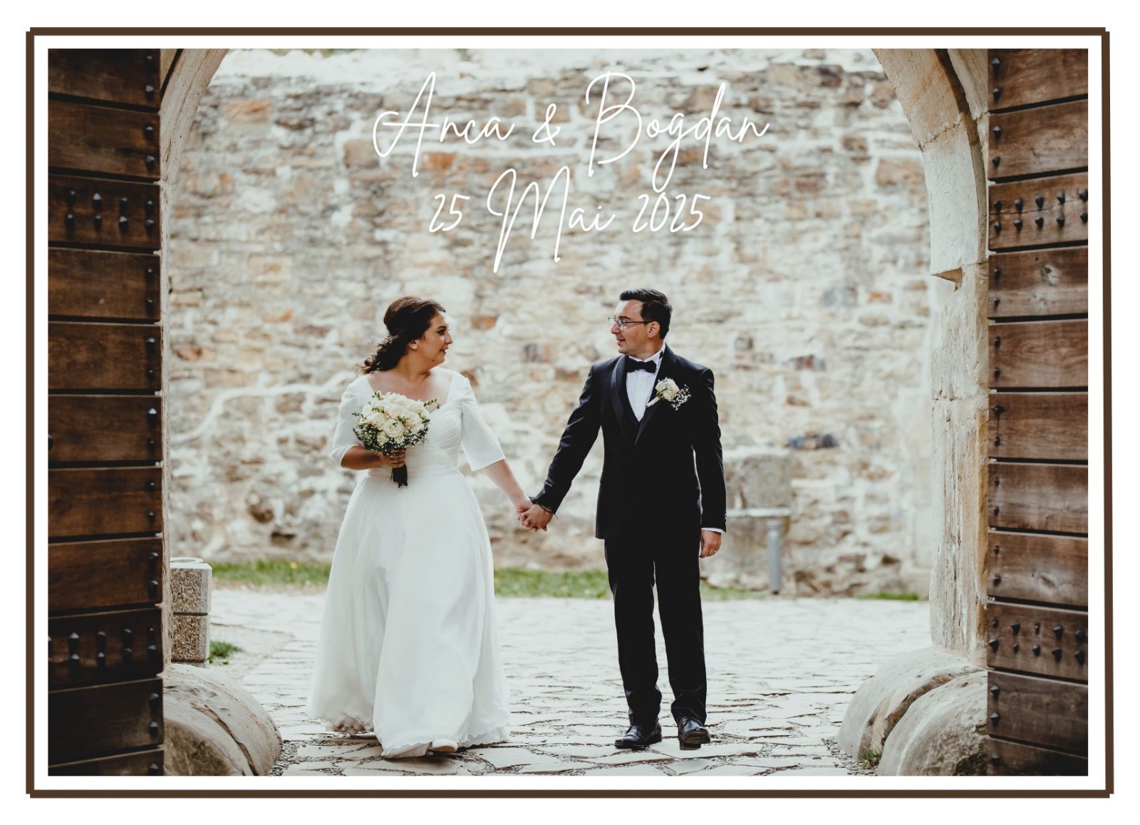 Invitatie picture perfect