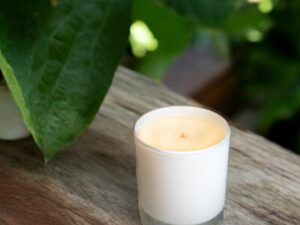 Lumanare parfumata classy lumi