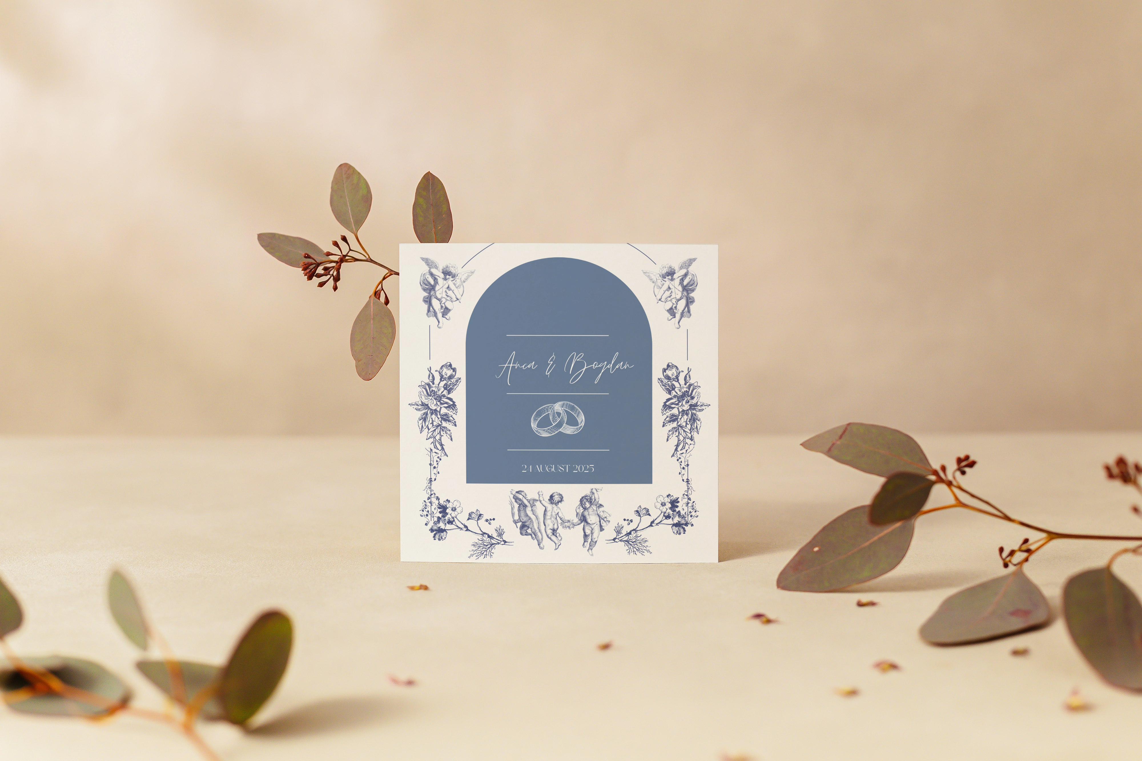 invitatii nunta iasi  Florence