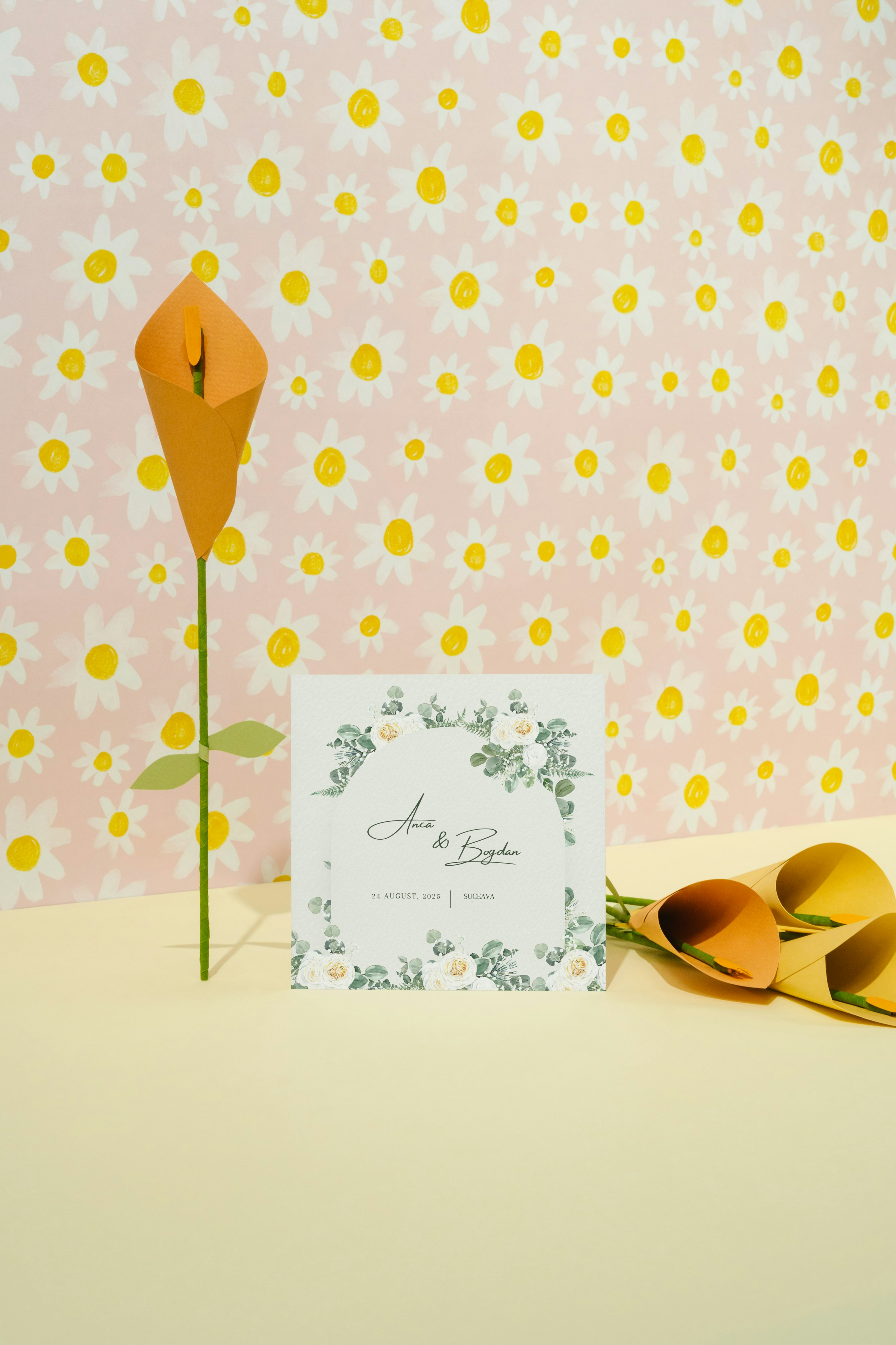 invitatii nunta iasi Spring