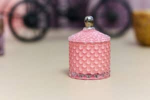 Lumanare parfumata ceara soia