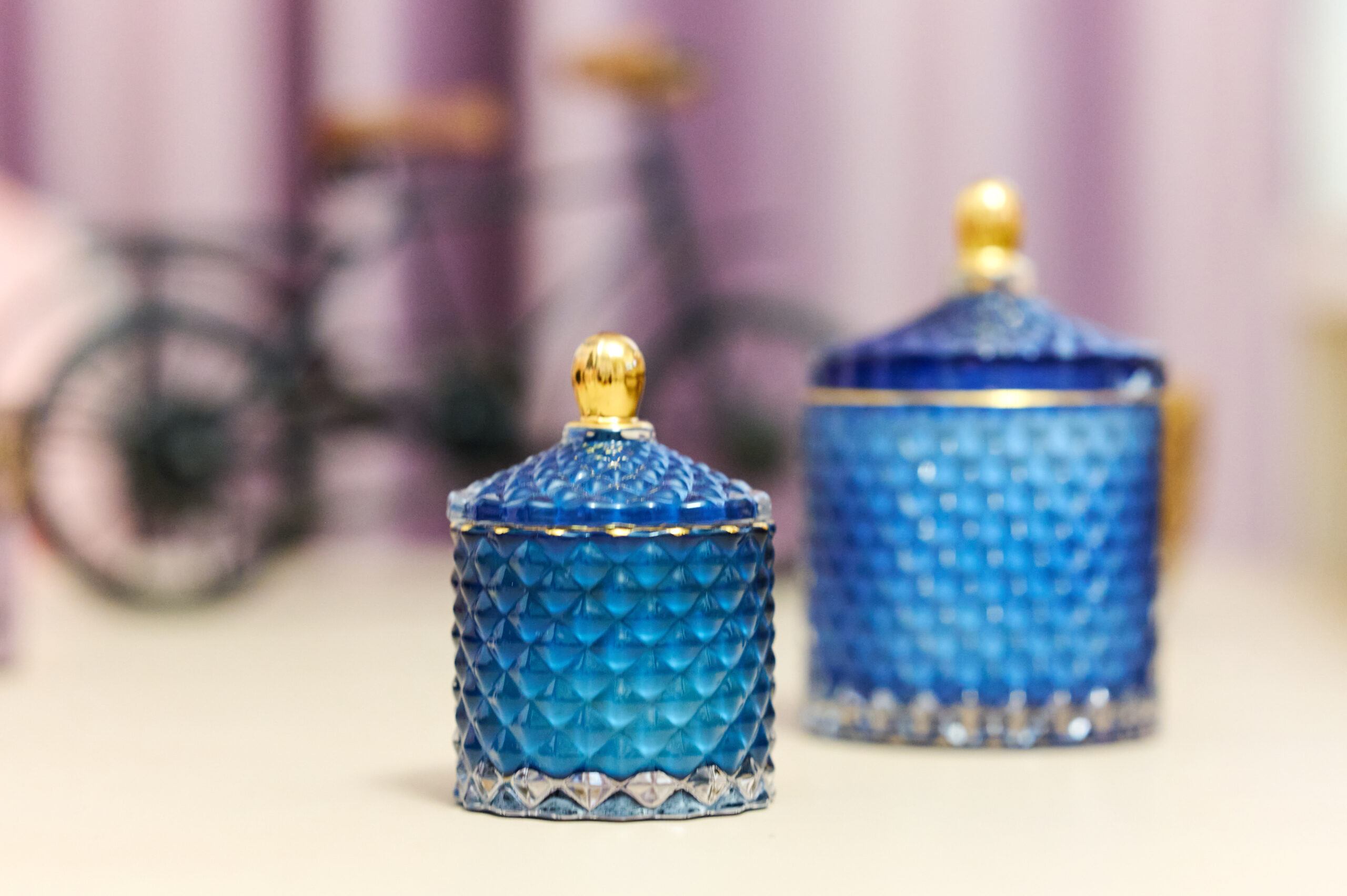 Lumanare parfumata naturala