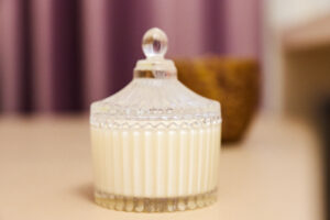 Lumanare parfumata naturala