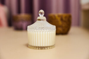 Lumanare parfumata naturala